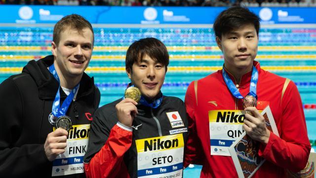 Kaiyun开云官方网站中国登录-短池世锦赛中国陷金牌荒 优势项目竞争对手增多