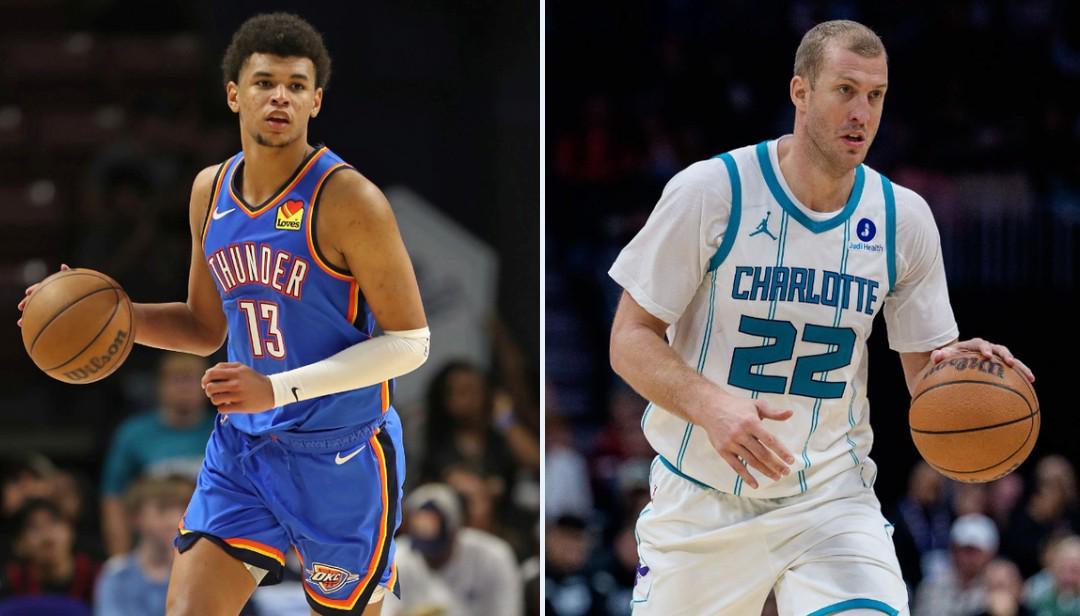 Kaiyun开云官方网站中国登录-Shams：黄蜂将普拉姆利送往雷霆，换来迪昂和一个次轮签