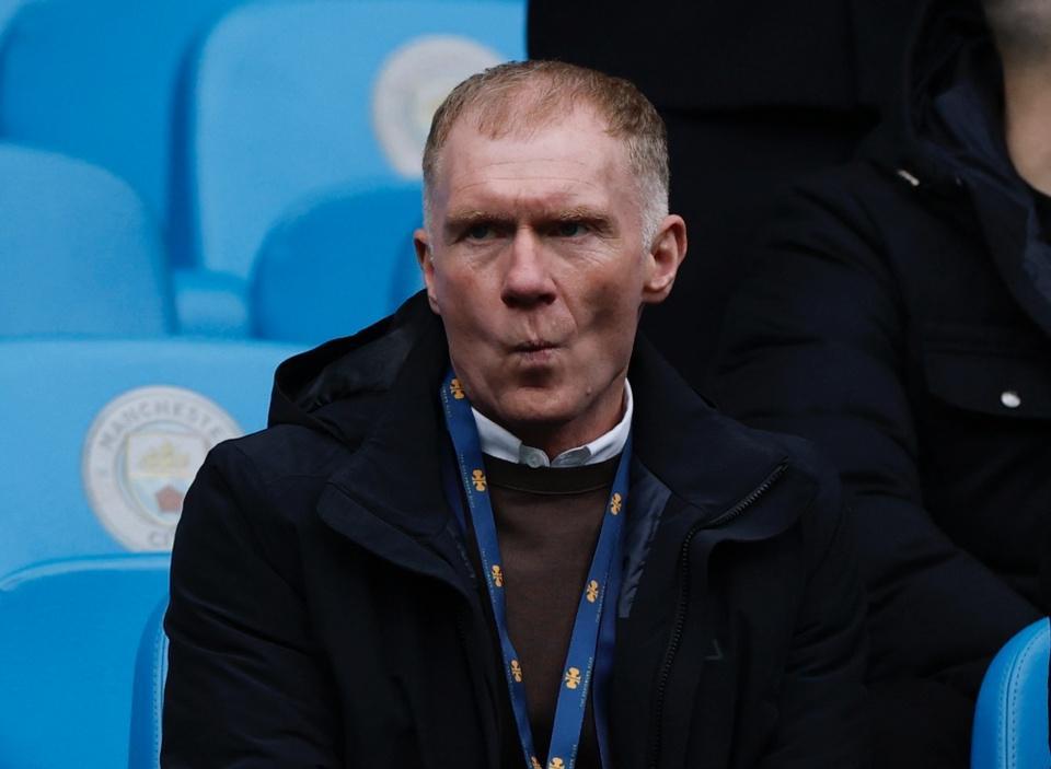 斯科尔斯认为，仍有另一位人选是曼联的完美选择。